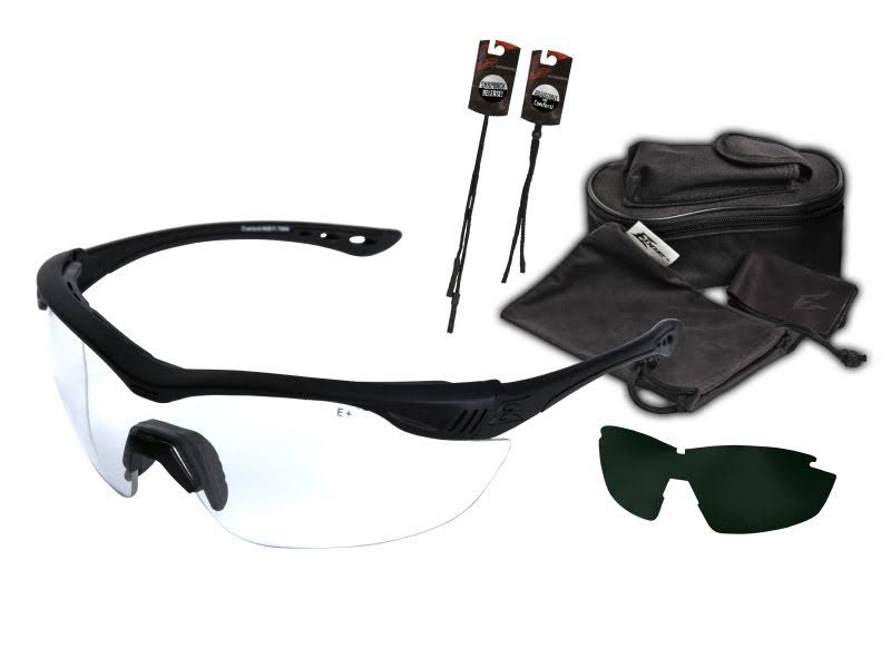 Overlord 2 Lens Kit - Soft-Touch Matte BLACK O6470