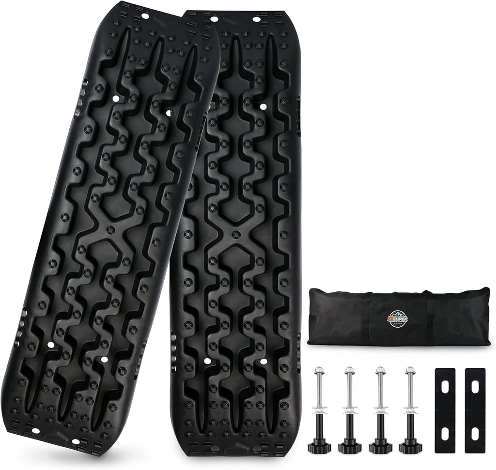 Olive Pack of 2 Traction Tracks W66965