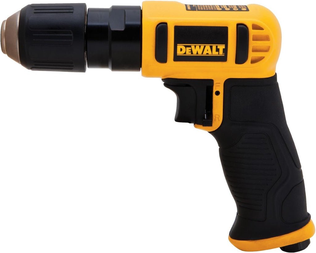 Pneumatic Reversible Drill 3/8-Inch Pack of 2 H525