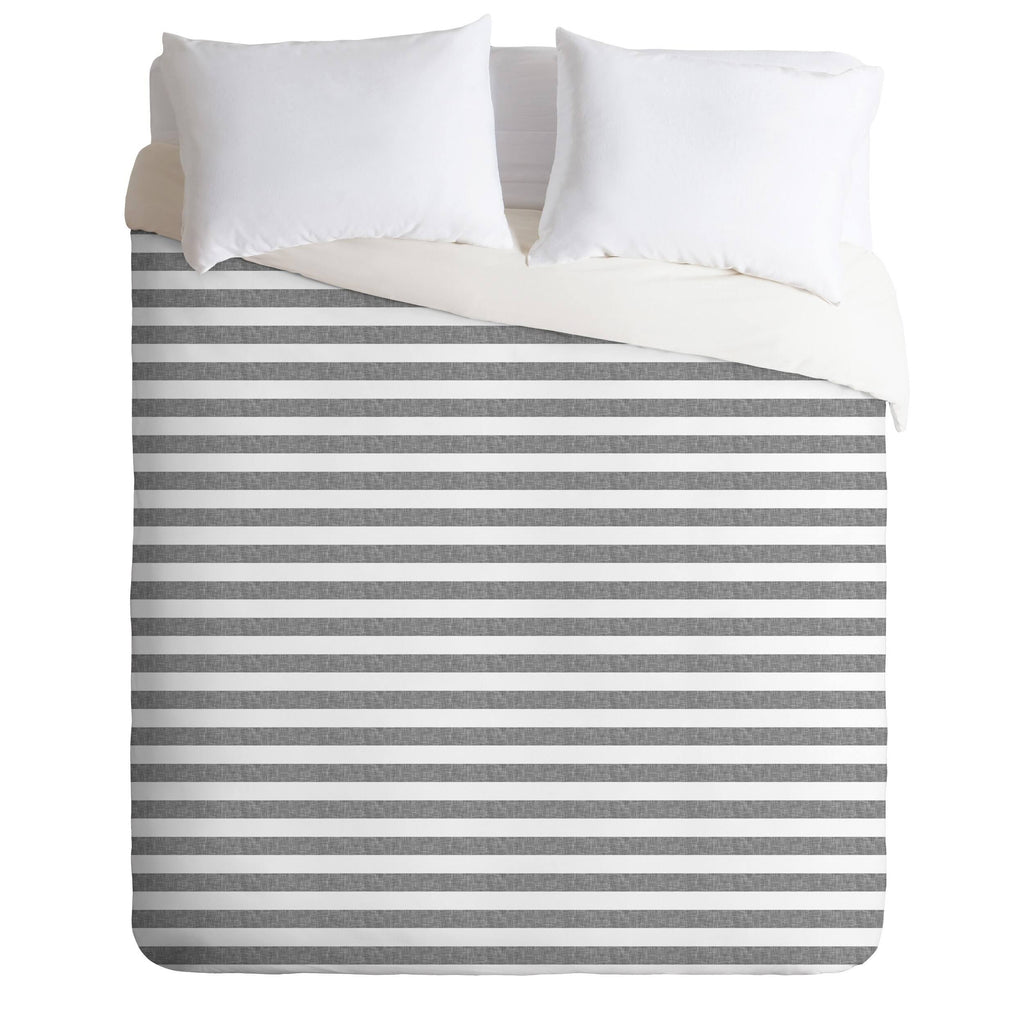 Grey King 3 Piece Duvet Cover Set K342795