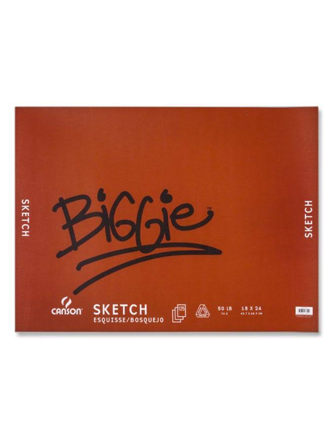 18-inch x 24-Inch Sketch Pad C179279