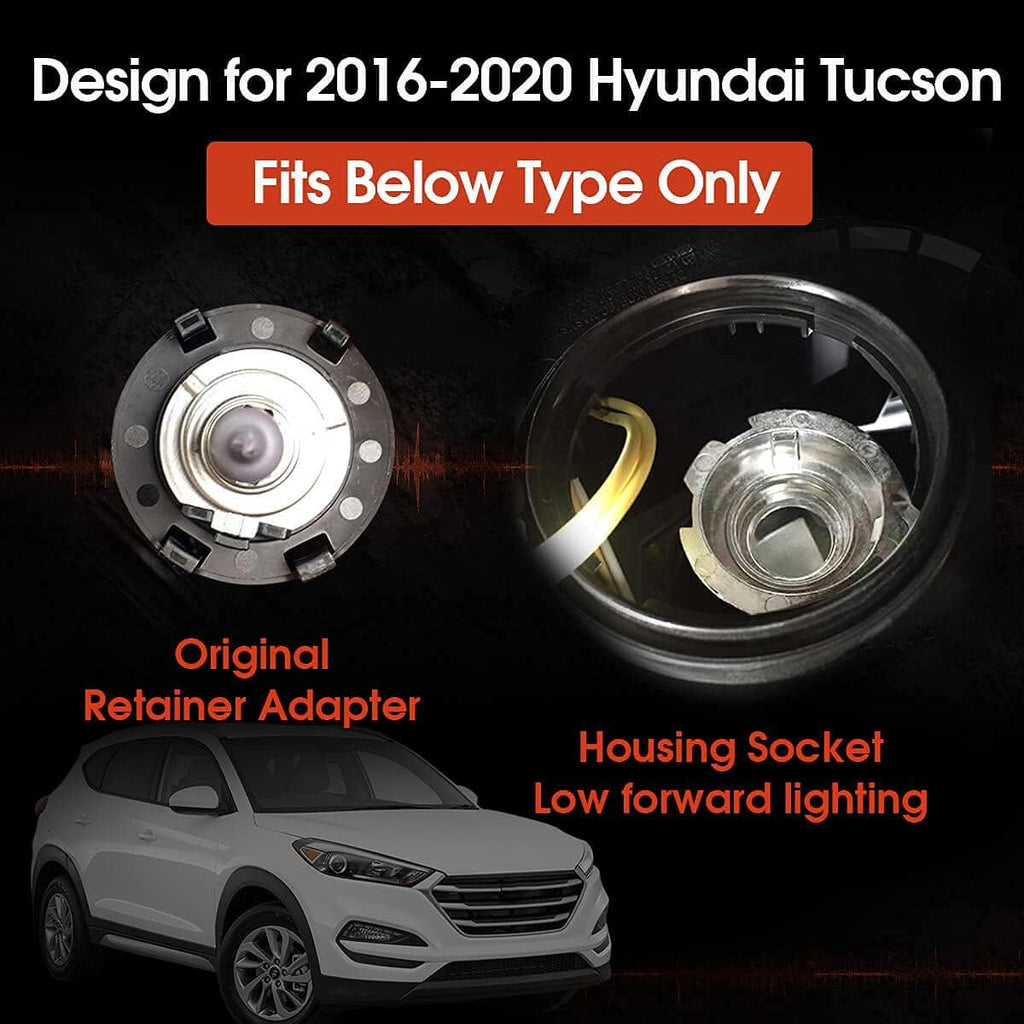 H7 LED Bulb (2 Pack) S11823