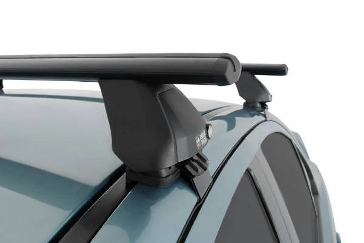 Black Aero Roof Rack System C6542