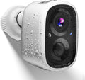Wireless Outdoor Security Camera with 1080P FHD Color Night Vision H8541