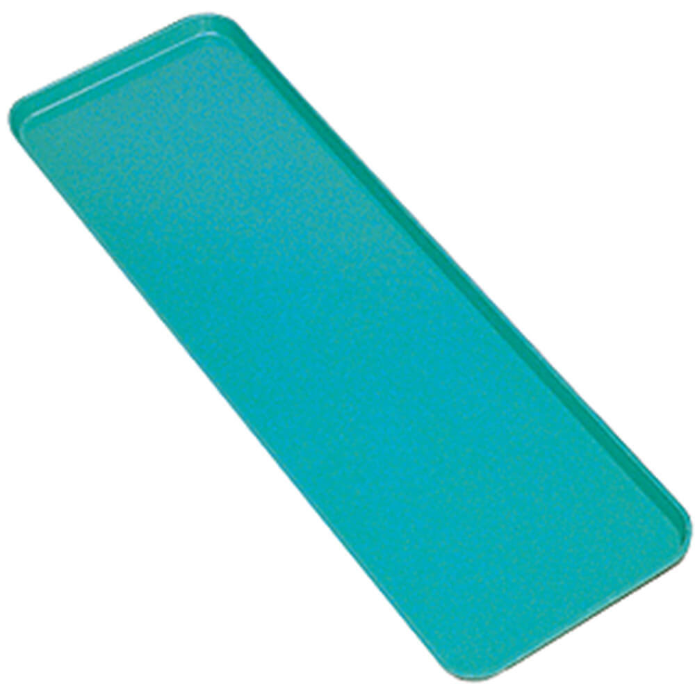 Green Fiberglass Market Tray - 12/Case I349408