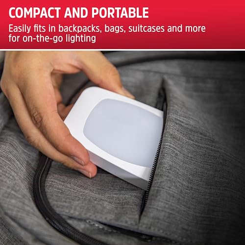 2 Pack LED Night Light with Foldable Plug C642954