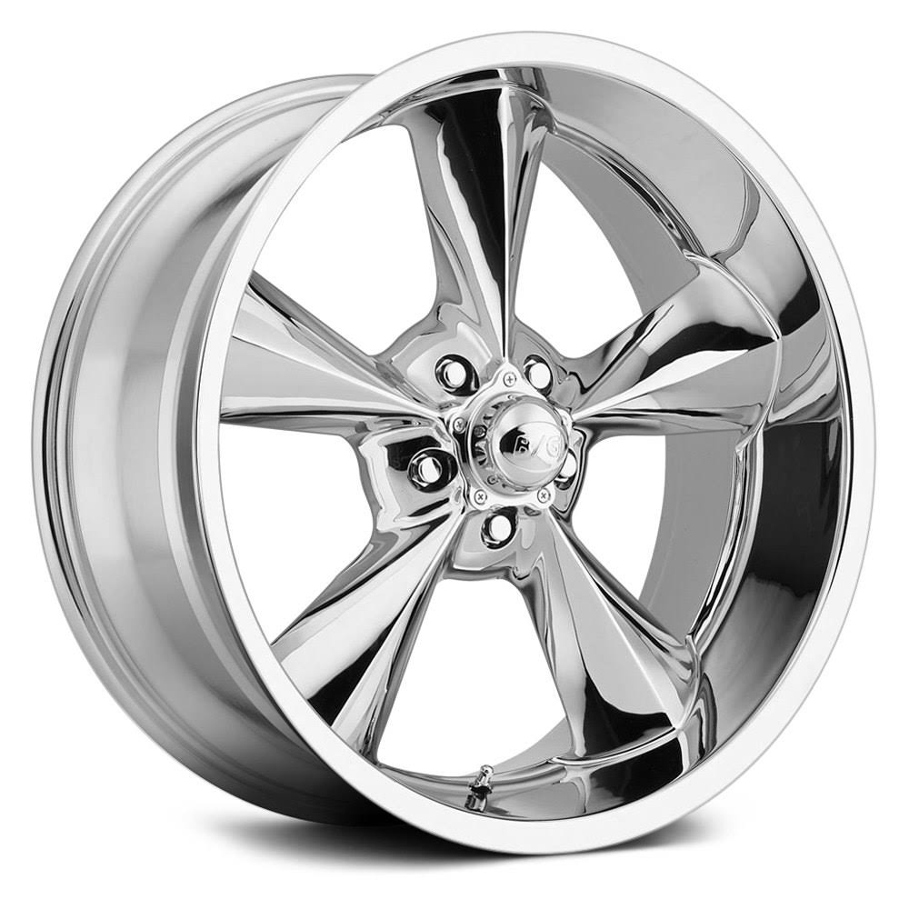Chrome 17x8 Wheel Y73017
