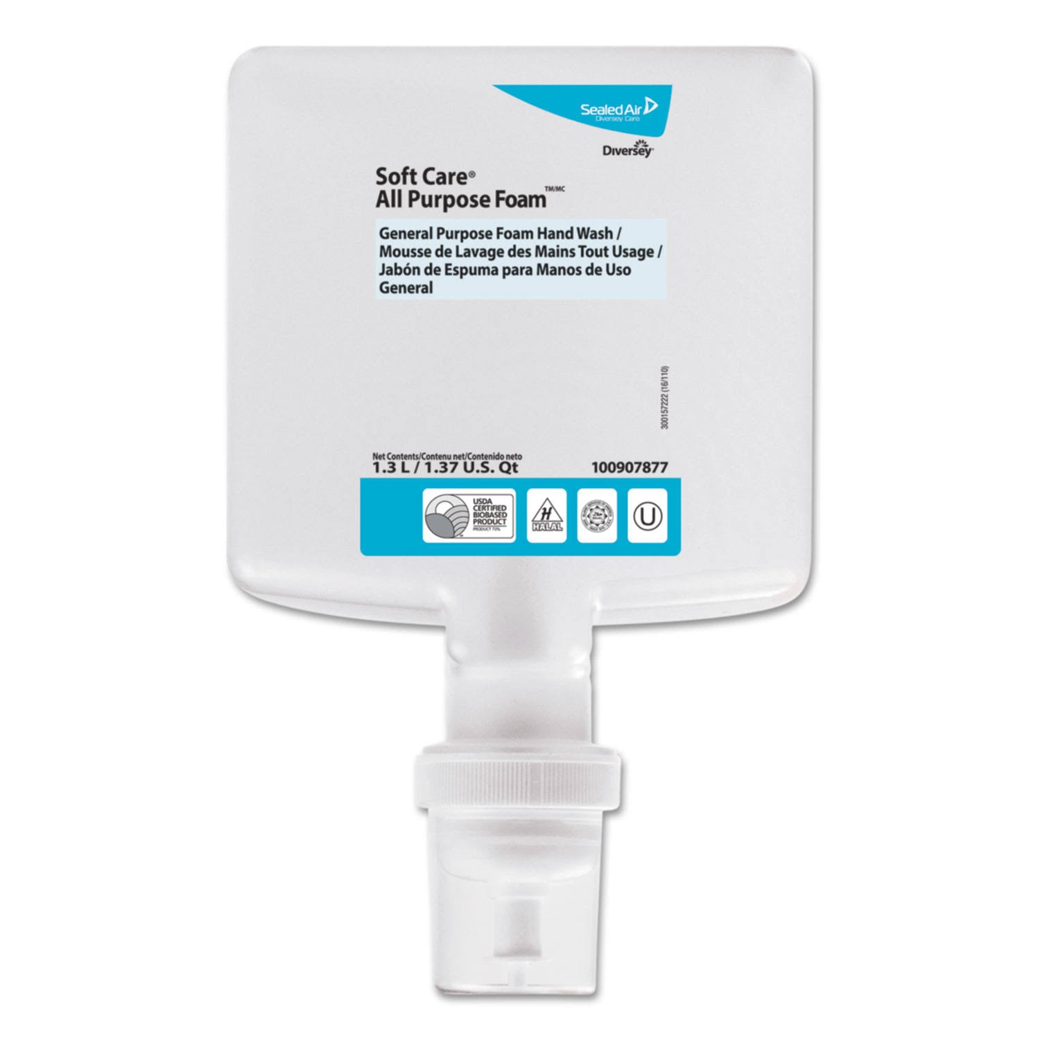 Floral All Purpose Foam, 1.3 L Cartridge, 6/Carton B44137