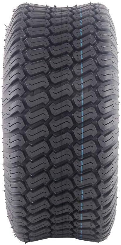 Pair 15X6-6 4 Ply Tubeless Turf Tires O513