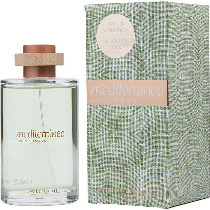 Mediterraneo Eau De Toilette Spray 200ml/6.8oz Y1605