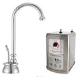 Stainless Steel Hot Water Dispenser Kit J337120