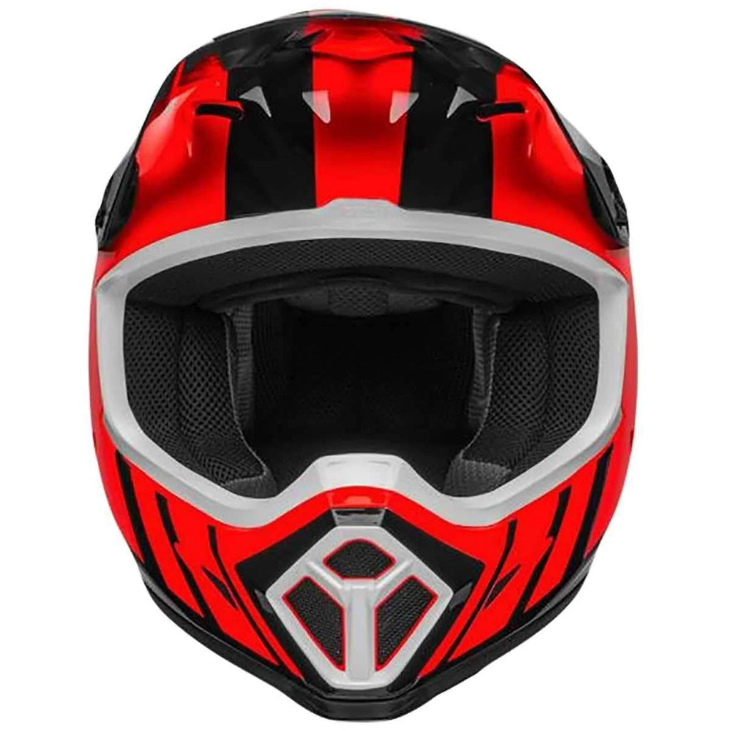 Red/Black MIPS Helmet C1692