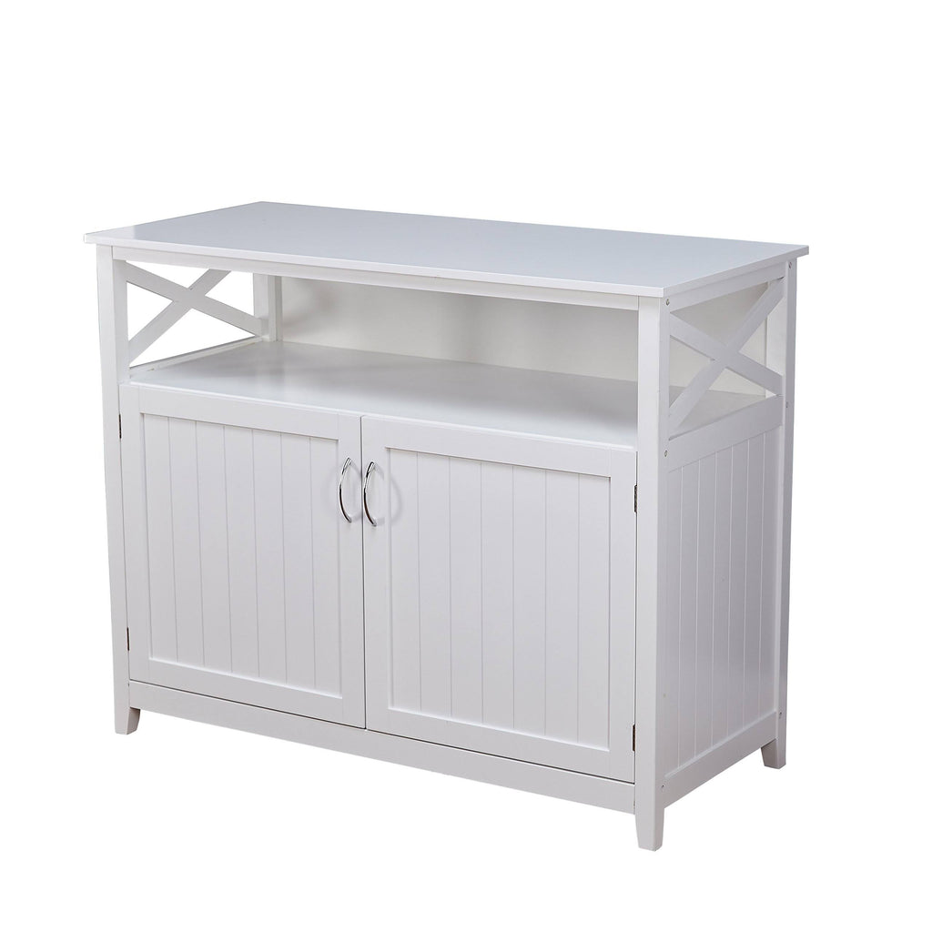 White Buffet E636798