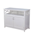 White Buffet E636798