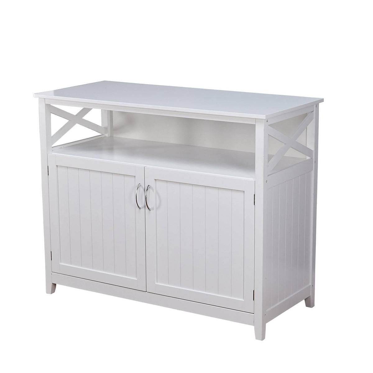 White Buffet E636798