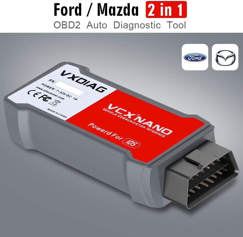 VCX Nano Diagnostic and Programming Tool U28586