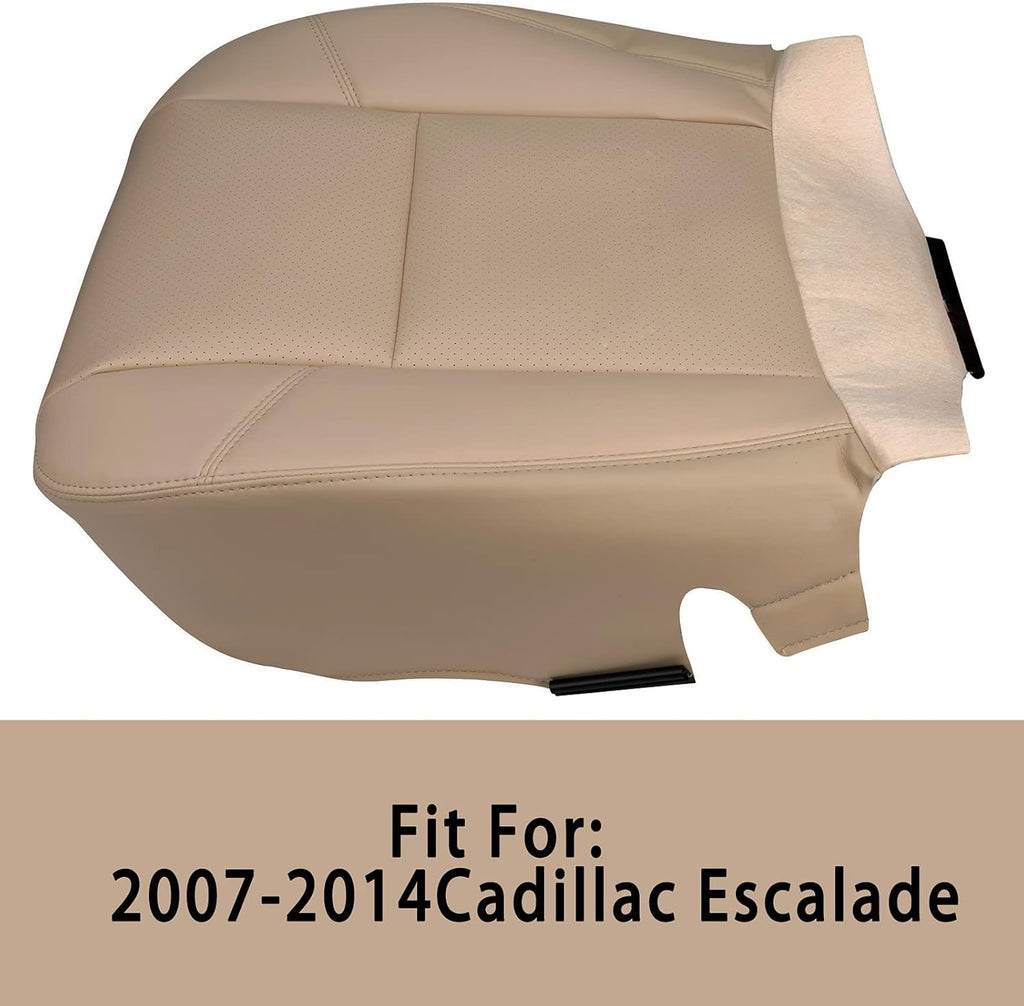 Perforated Leather Seat Cover for Cadillac Escalade Y5513