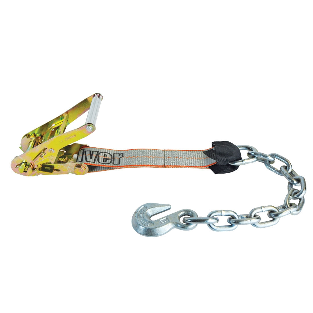 Car Tie Down Chain Anchors Side Rail 4 Pack 3300 Lbs SWL N7767
