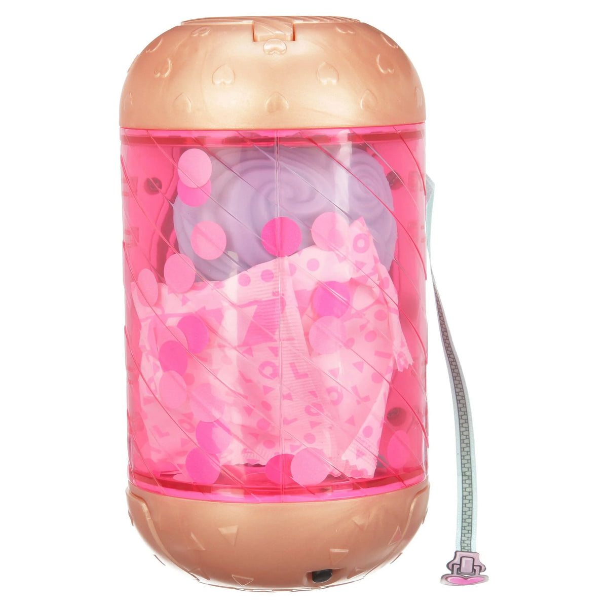 Confetti Under Wraps Doll With 15 Surprises F990
