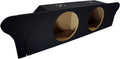 Dual 12" Subwoofer Enclosure Speaker Sub Box H881