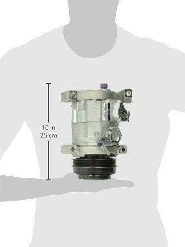 A/C Compressor P4876