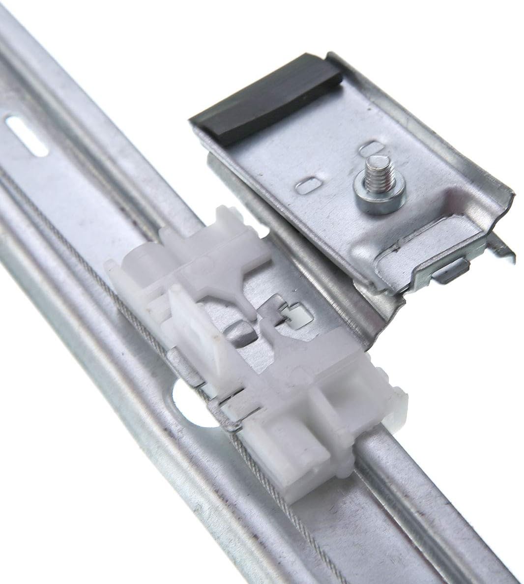 Front Right Passenger Side Power Window Regulator with Motor Assembly Pack of 2 E73047