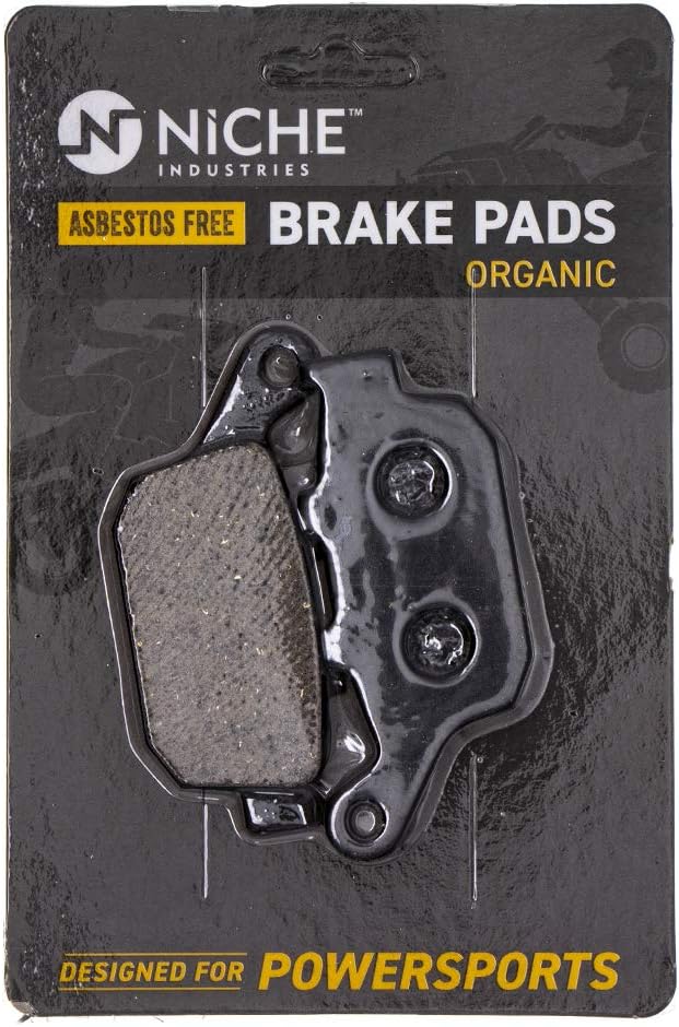 Brake Pad Set Pack of 2 M775909