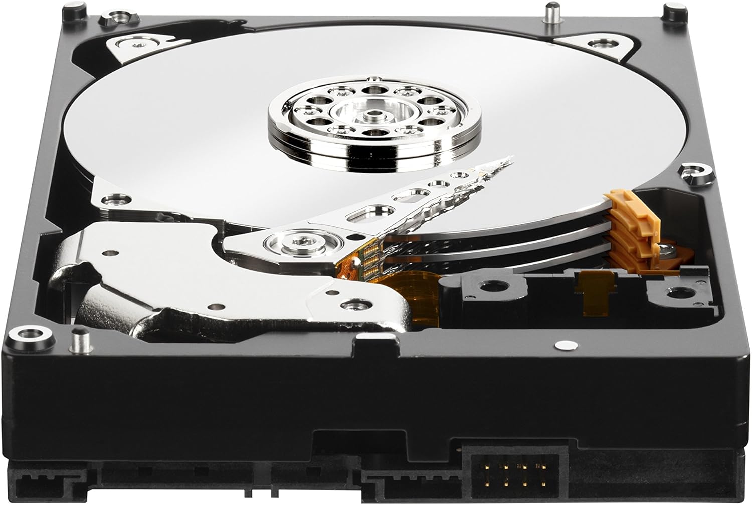 4TB 3.5 Inch SATA III 7200 RPM 64 MB Cache Enterprise Hard Drive A463
