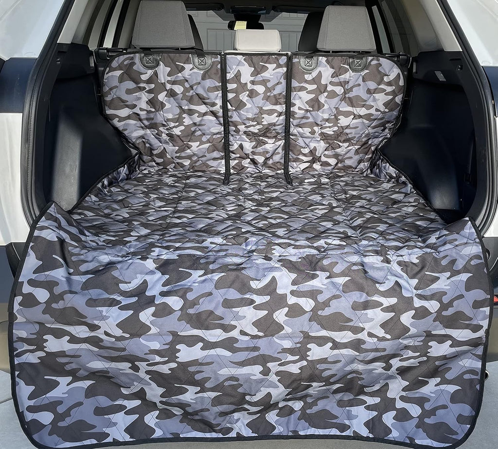 SUV Cargo Liner, Large, Black H312387