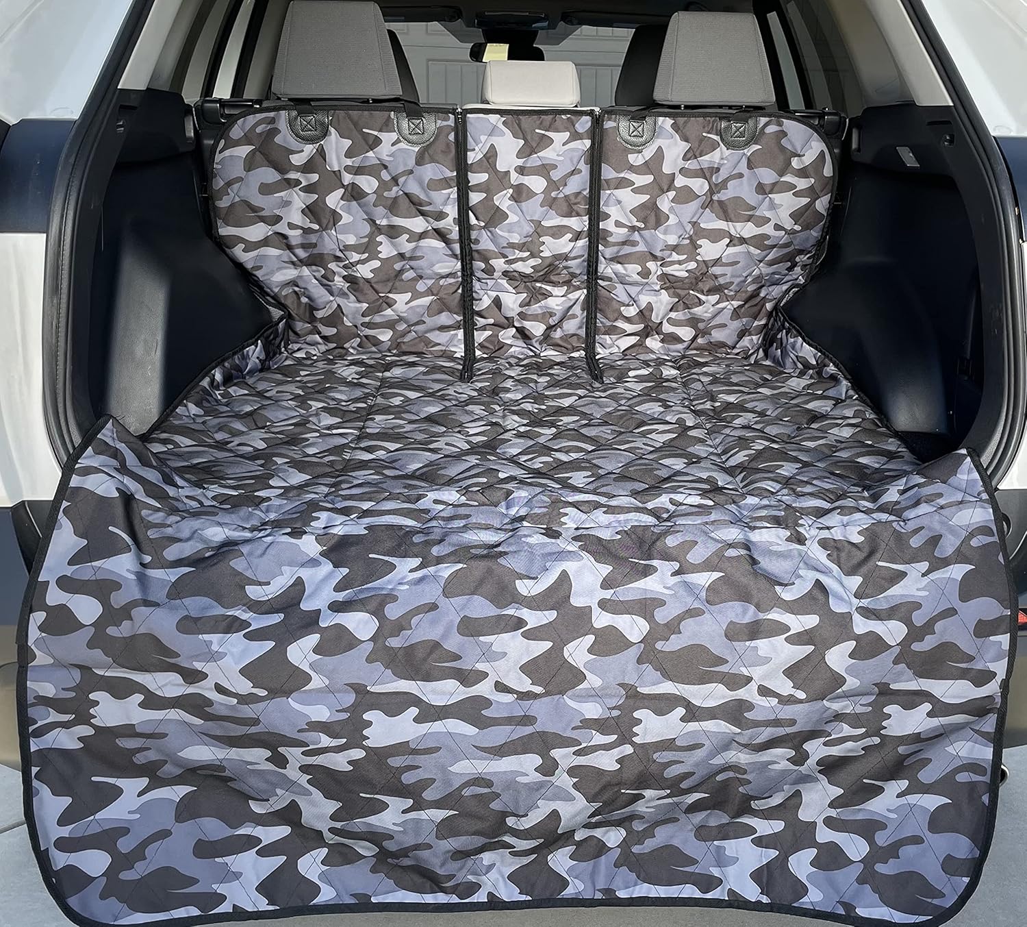 SUV Cargo Liner, Large, Black H312387