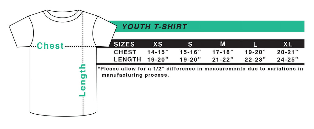 Youth T-Shirt D122
