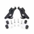 4-point Docking Hardware Kit Gloss Black L54562