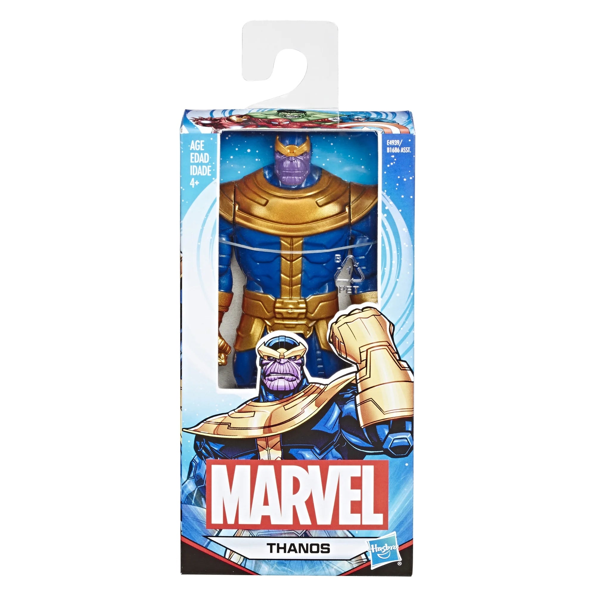 6-inch Action Figure U494254