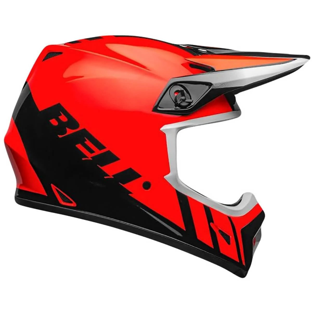 Red/Black MIPS Helmet C1692