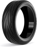 Tubeless Front Tire for Ninebot by Segway Max G30 Electric KickScooter, Solid Rubber, Pack of 2 H655705