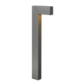 Hematite LED Path Light V8200