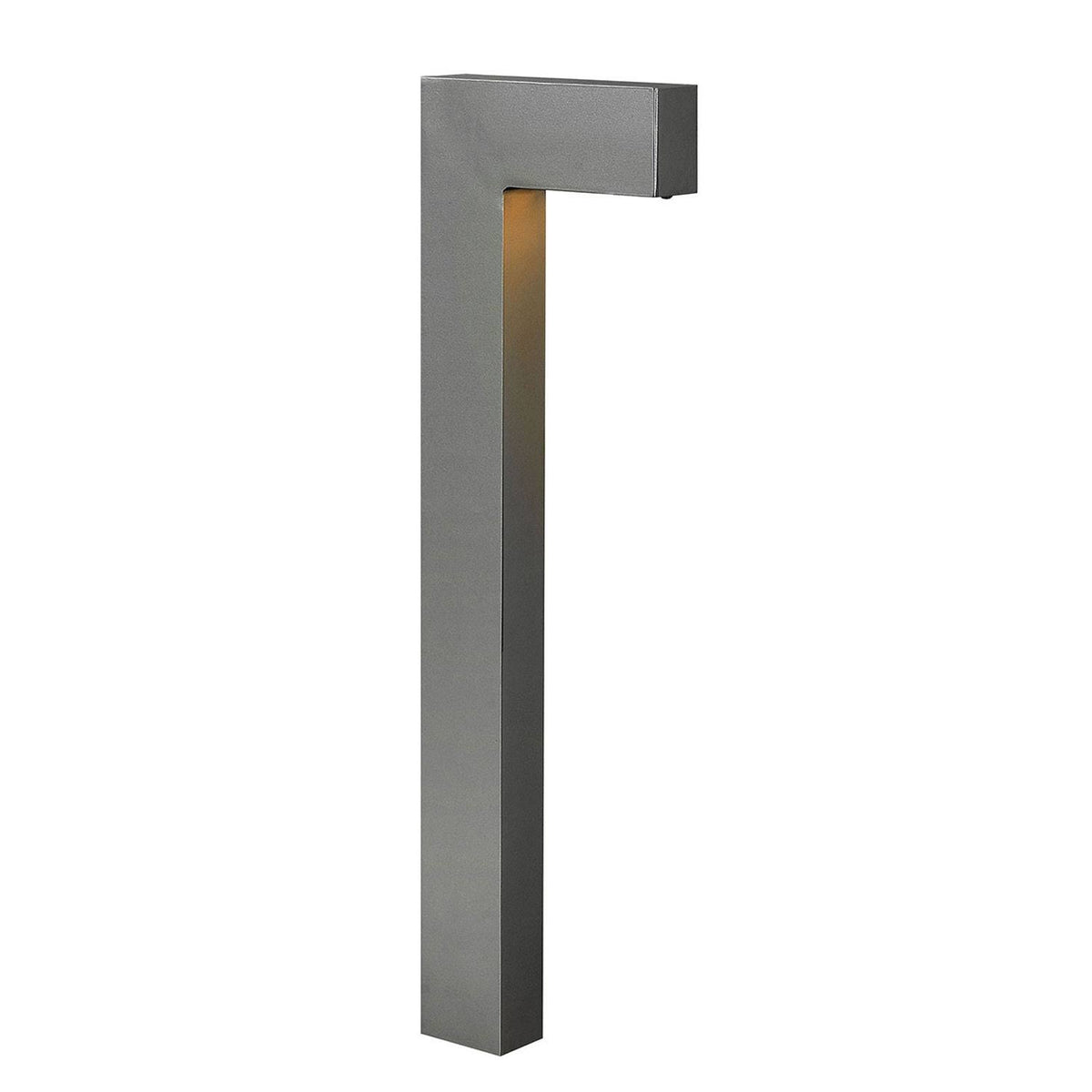 Hematite LED Path Light V8200