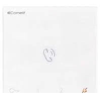 Indoor Station Door Communication White V8335