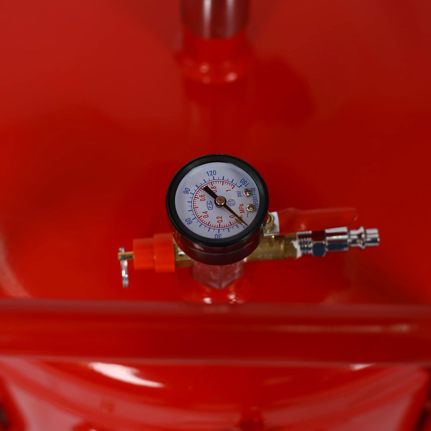 15-Gallon Oil Drain Pan with Hand Pump S89252