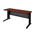 Cherry Red 60 inch x 24 inch Training Table L6144