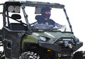 1/4 Thick Clear Full Polycarbonate Windshield T270