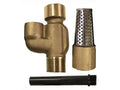 4-1/2 inch Jet Assembly Twin Pipe Package S8882