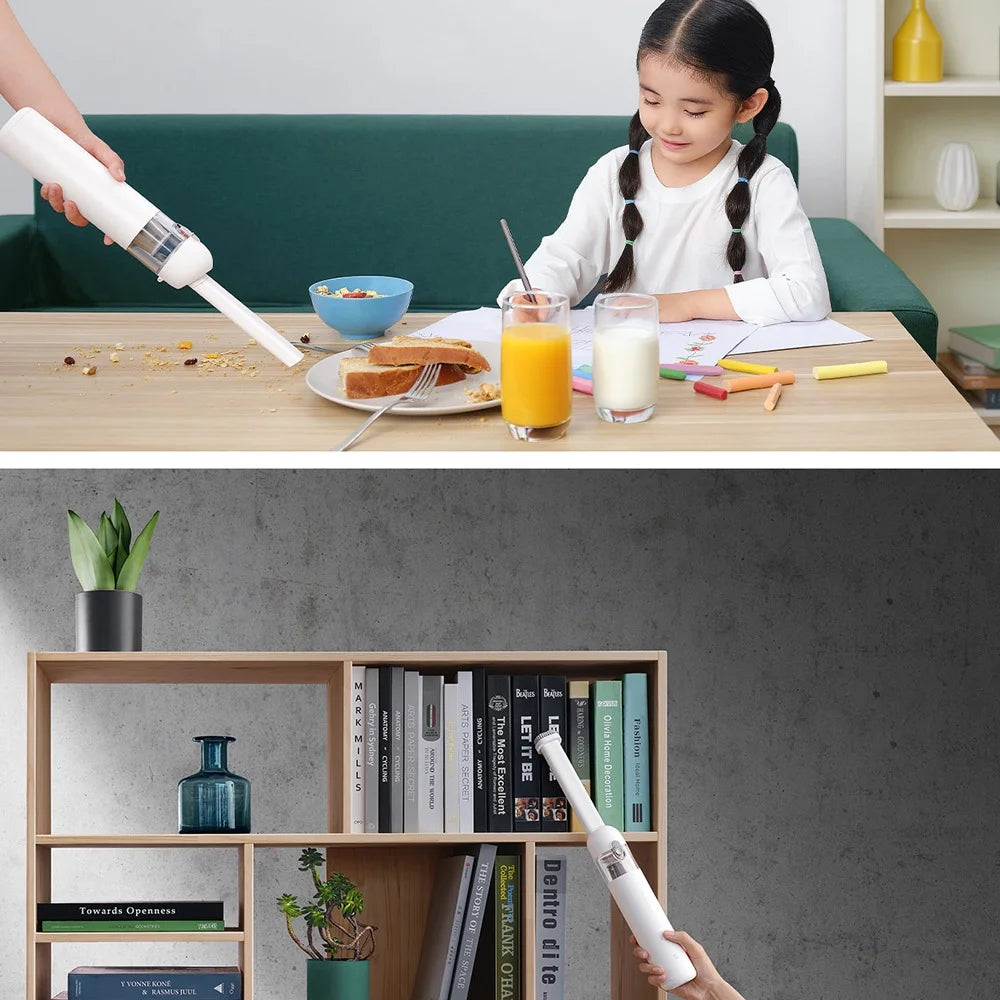 Cordless Handheld Vacuum Cleaner with 13,000 Pa Suction K19817