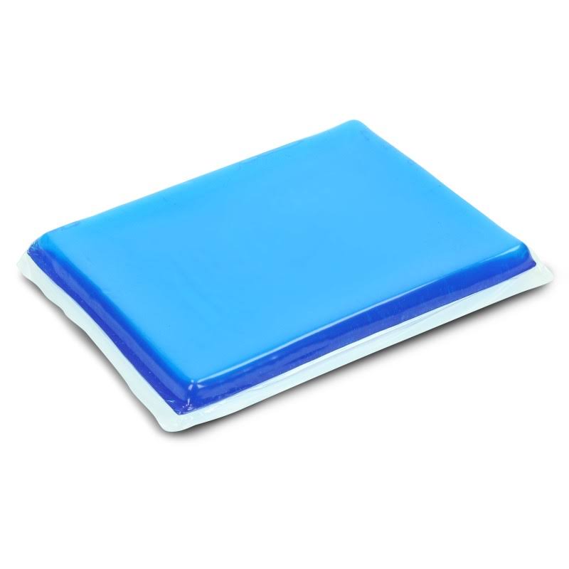 Gel-Pad XL for Motorcycle Seats 25x20x1,5 cm S36227