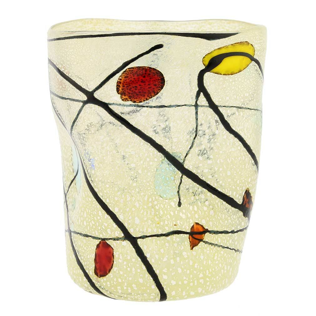 Murano Glass Tumbler P48221