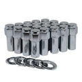Lug Nut 1/2"-20 with Center Washer Set of 20 Pcs R4739
