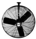 24x22 5130 CFM 3-Speed Oscillating Ceiling Mount Fan P573