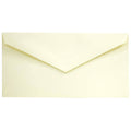Ivory Wove Invitation Envelopes, 3.875 x 7.5, Bulk 1000/Carton X90084