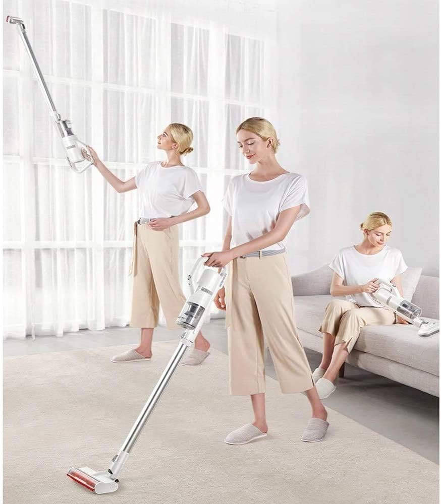 Cordless Stick Vacuum Cleaner with Brushless Motor Z7308