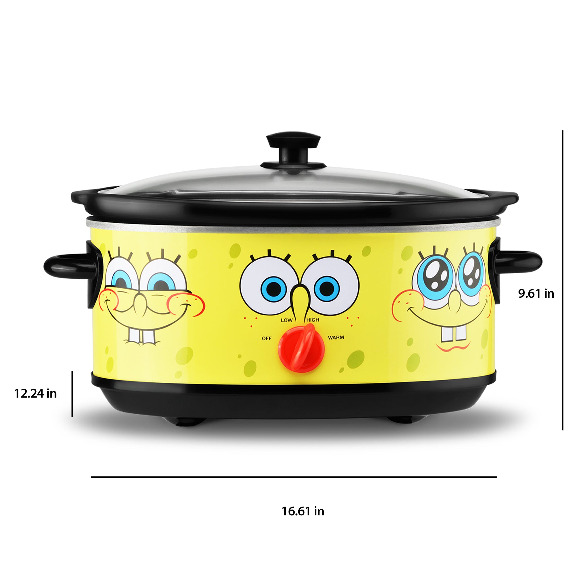7-Quart Slow Cooker V81052